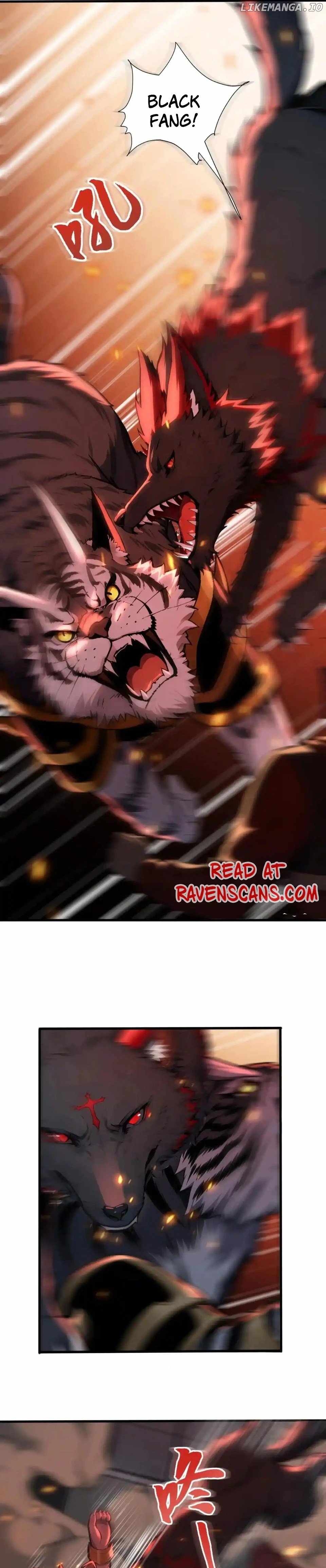 Number One Beast Master Chapter 11 15